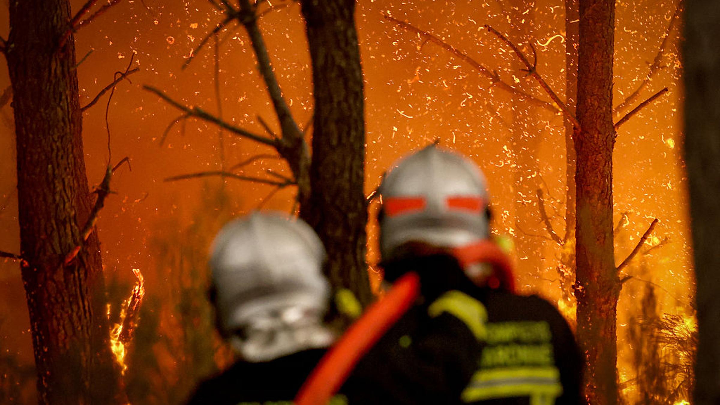 What to Know About the Deadly Wildfires in Western Europe