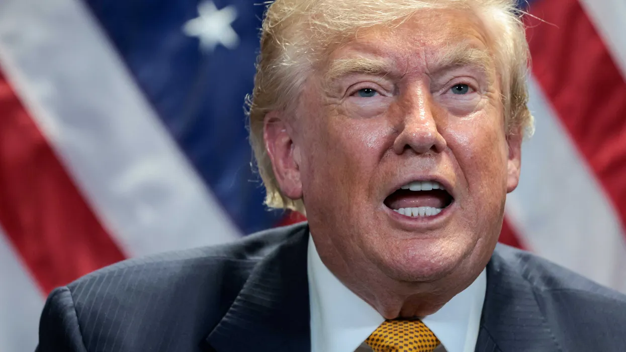 Panicking Trump issues dark warning to GOP: ‘Stupidity brings losing and death!’
