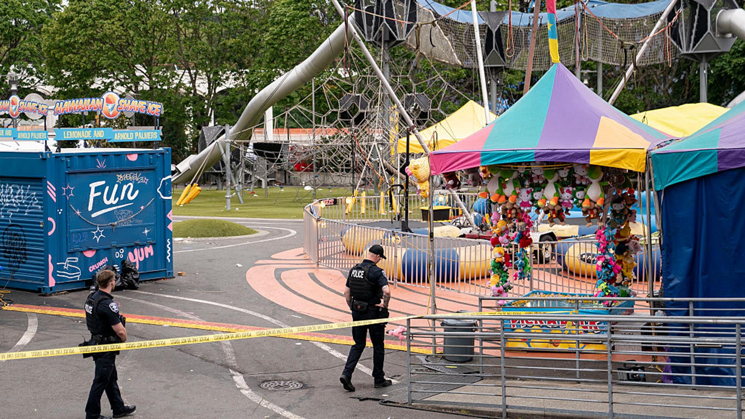 What We Know About the Seattle Food Festival Shooting