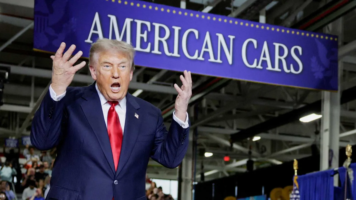 Trump suffers ‘hypomanic episode’ with classic signs of psychiatric sickness: experts