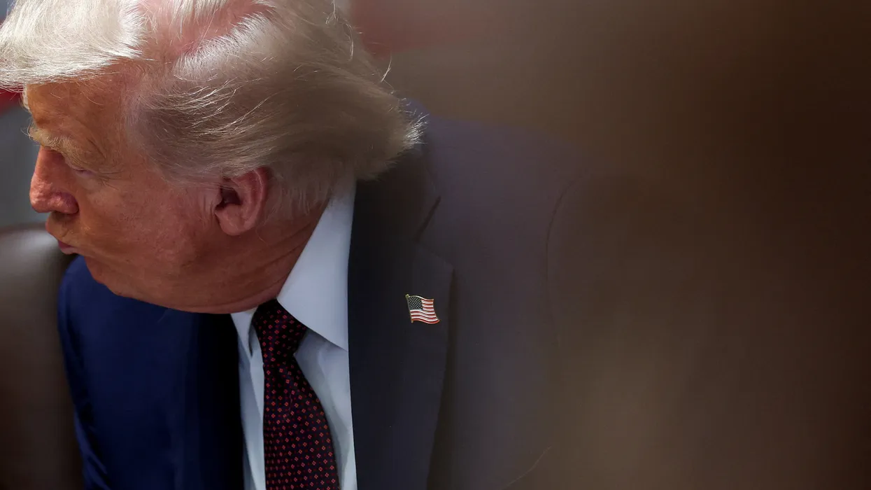 Trump hit with ‘hard truths’ about Iran war by Vance and top general: report