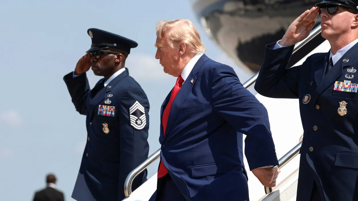 Trump gives Iran ‘not much time’ to reach a deal before war comes roaring back