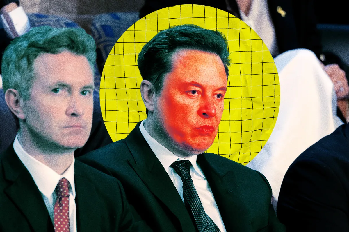 Elon Musk Is Having One of His All-Time Meltdowns