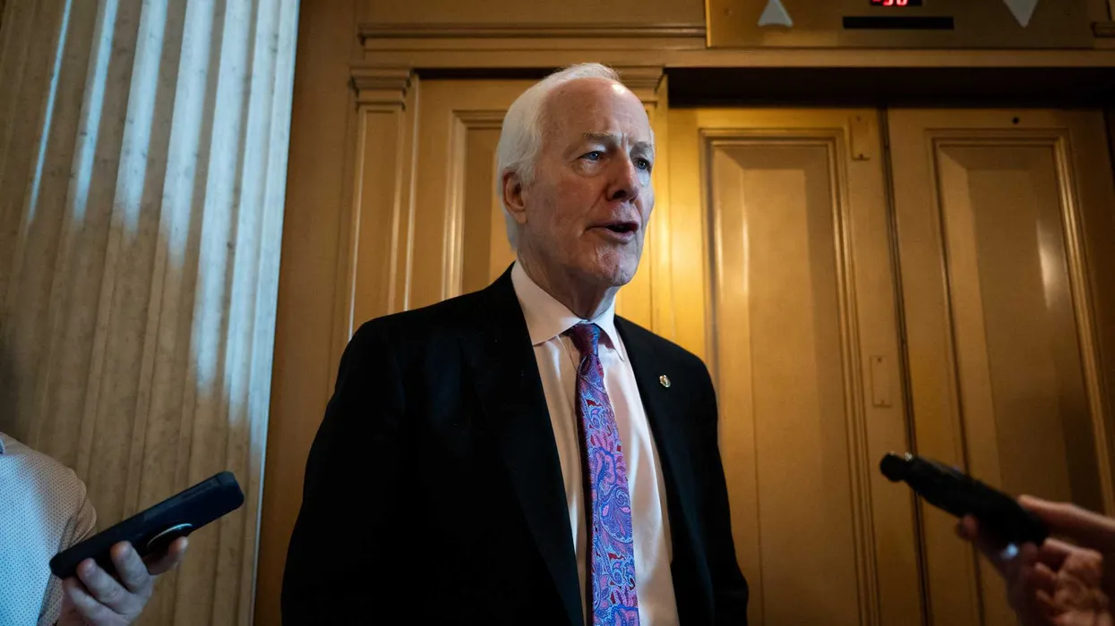 Key Republican hits back at Trump’s ‘act of futility’ over Senate schedule: ‘Bad approach’