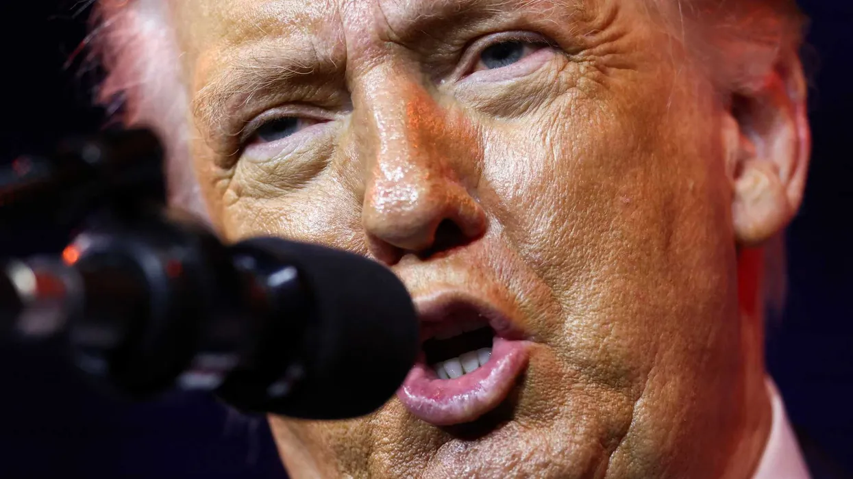 Trump’s AI posting spree yet another sign that ‘he hears the Grim Reaper’: expert