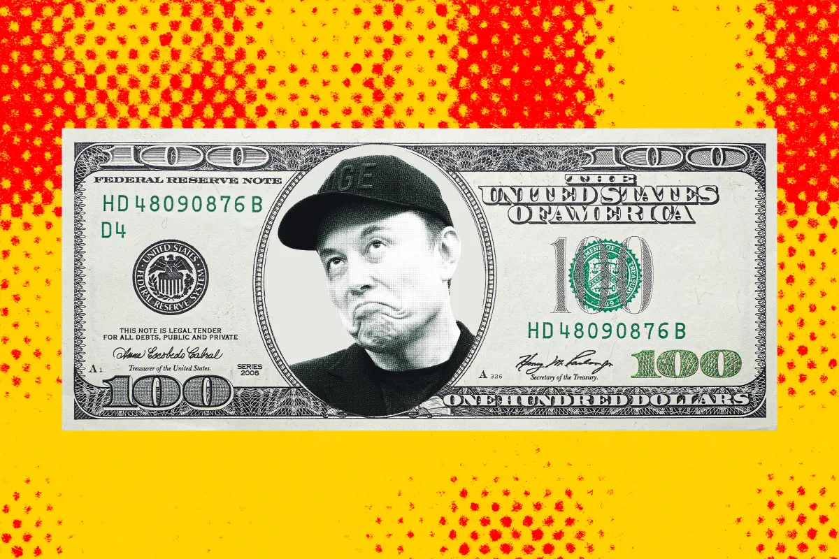 Elon Musk Launches New Service Where You Can Send Him All Your Money and Hope for the Best