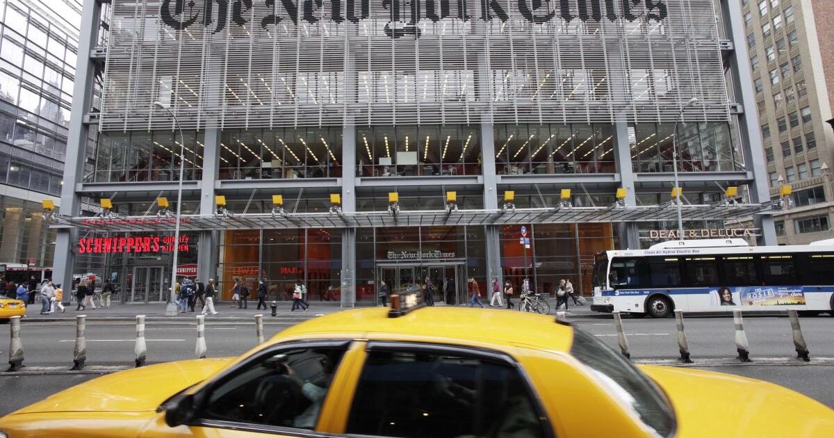 Sending armed agents to reporters’ homes is a threat to free press and whistle-blowers