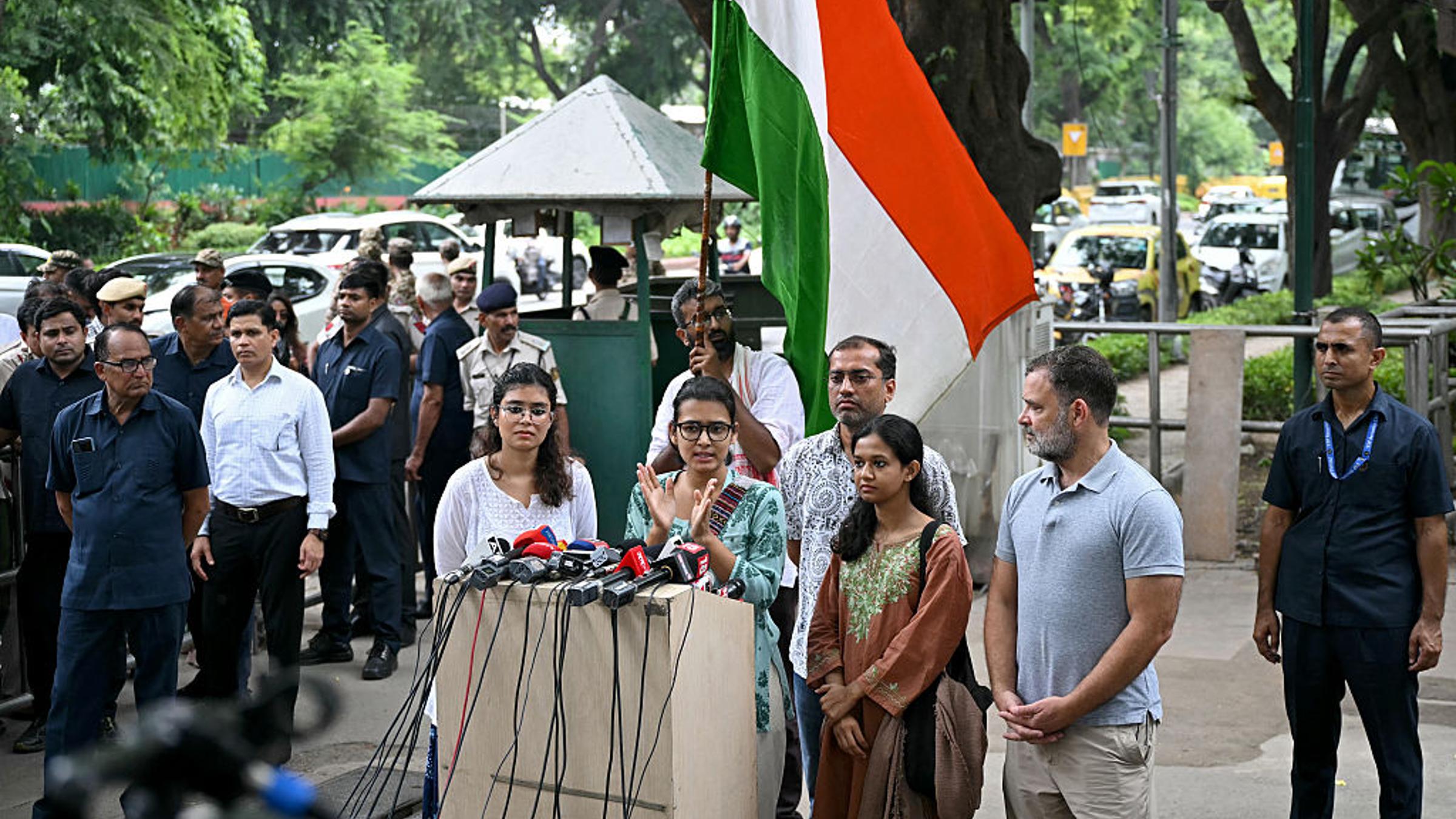 How India’s Young Faced Down Modi