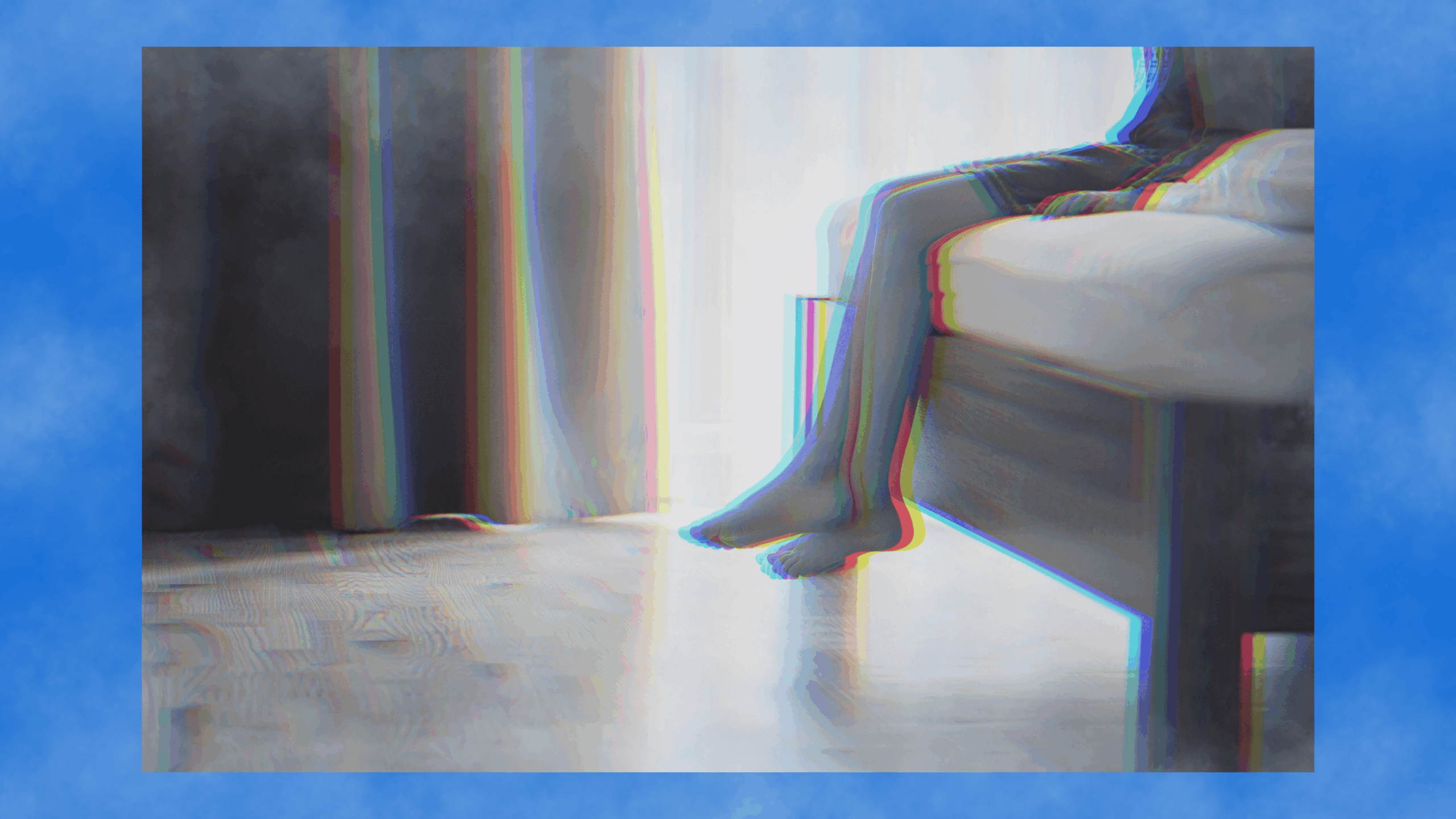 Can’t Sleep? Try Getting Out of Bed