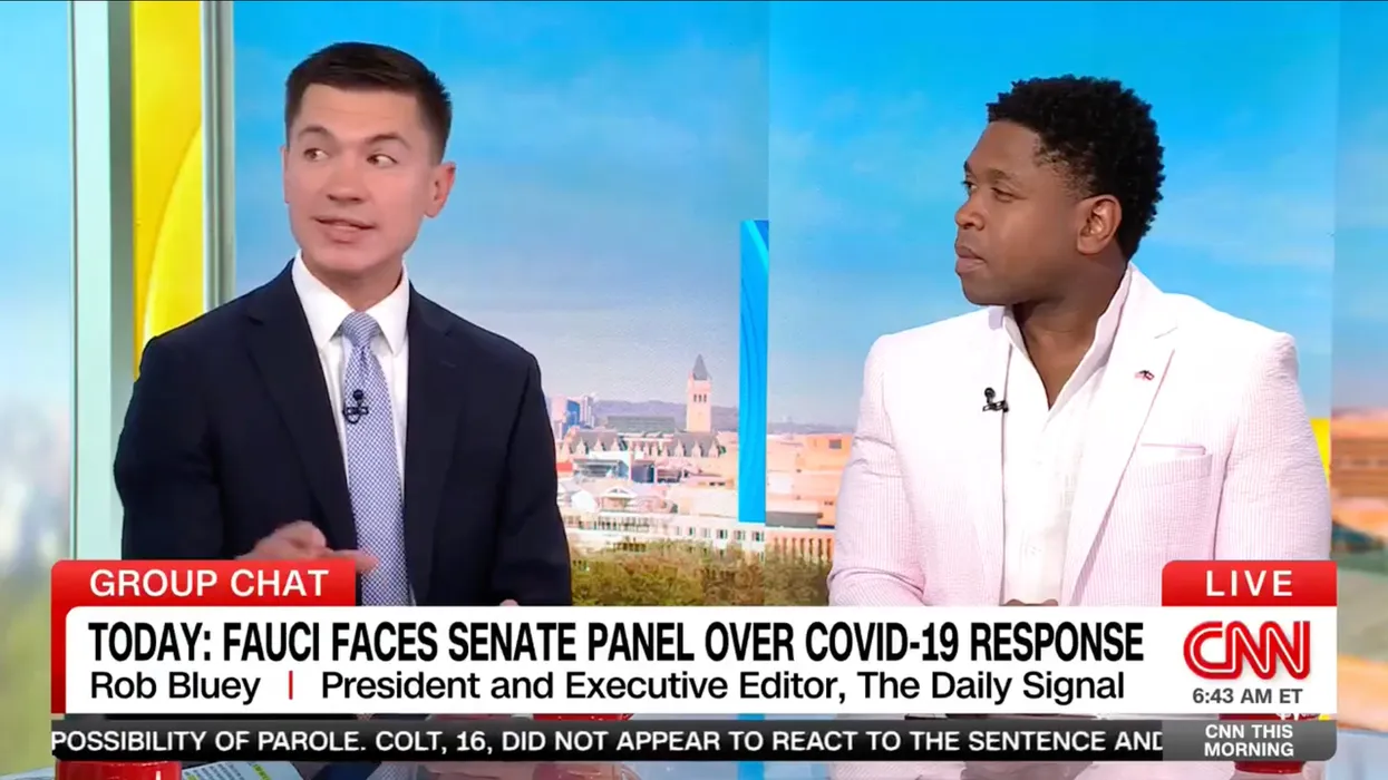 ‘Who was president!?’ Trump defender shut down as he dodges Dem’s fact check