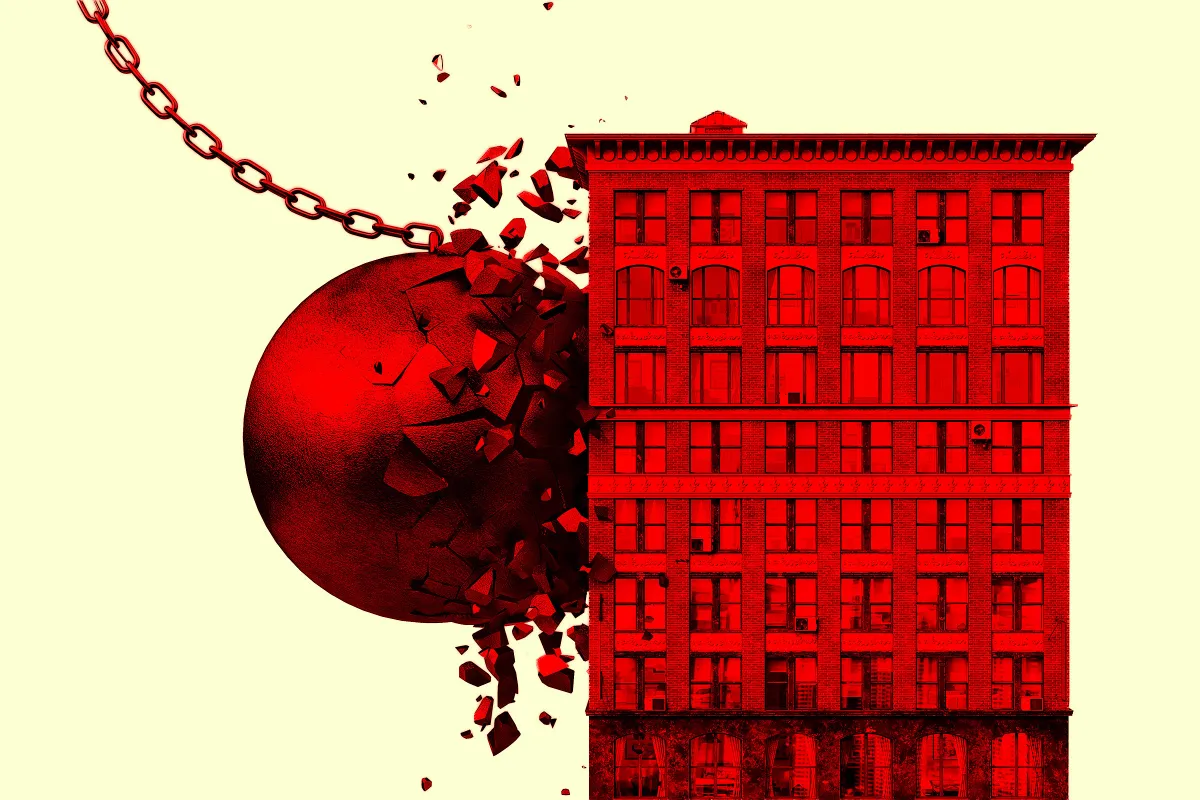 Residents Furious at Plan to Seize and Destroy Their Homes for AI Data Centers