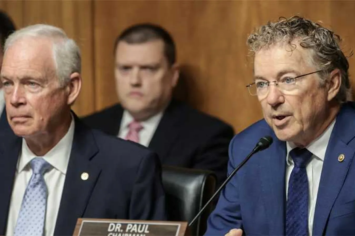 ‘Ignorance is deadly’: Rand Paul buried for removing Fauci lawyer amid ‘inquisition’