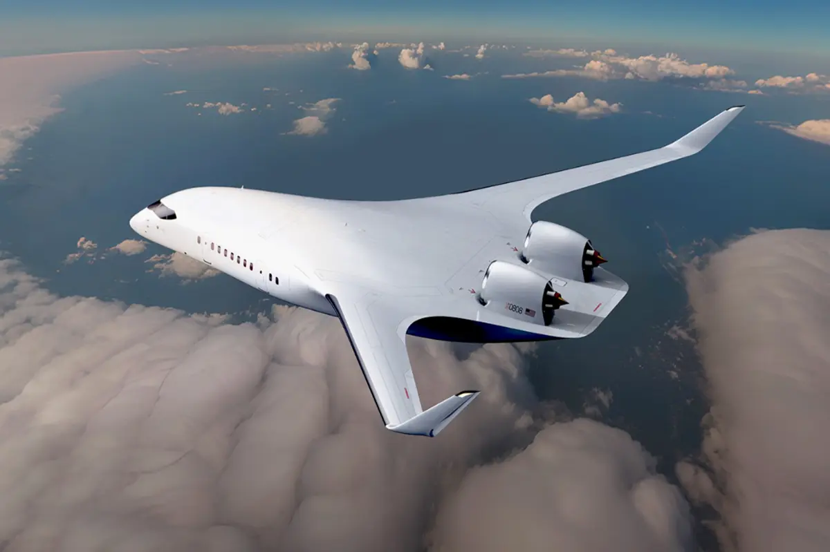 Boeing rival JetZero gets $3B boost to start production on radical Z4 aircraft