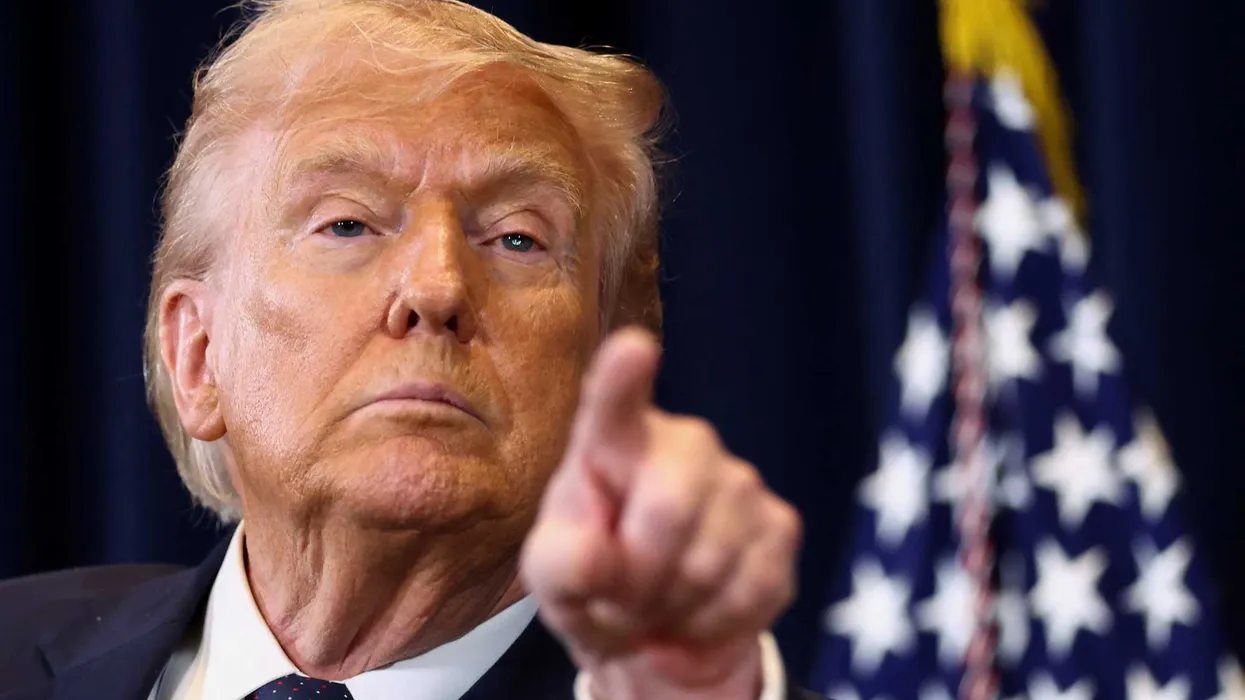 Clock is ticking to stop Trump from slapping ‘magic paint’ on historic landmark: Report