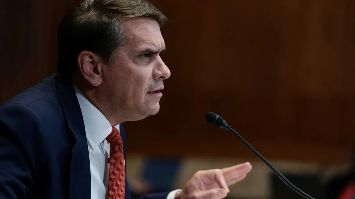 ‘Where does it stop?’ Todd Blanche’s ‘lawfare’ haunts him as another GOP senator defects