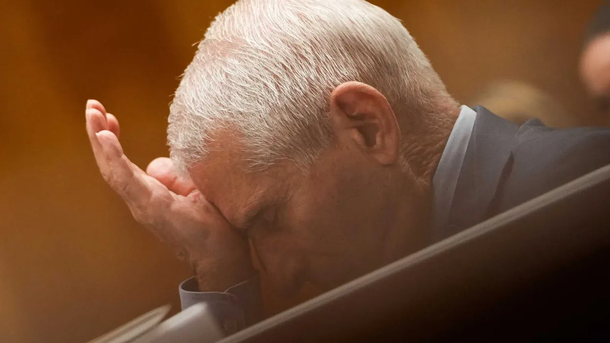 ‘Intentionally got measles’: Republican drops bizarre remark minutes after Fauci barrage