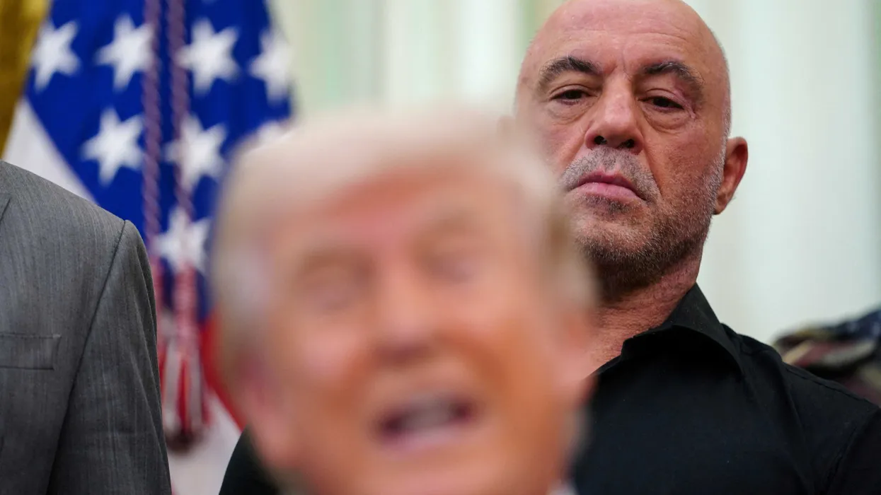 ‘Who cares?’ Joe Rogan lays into MAGA’s latest culture war obsession