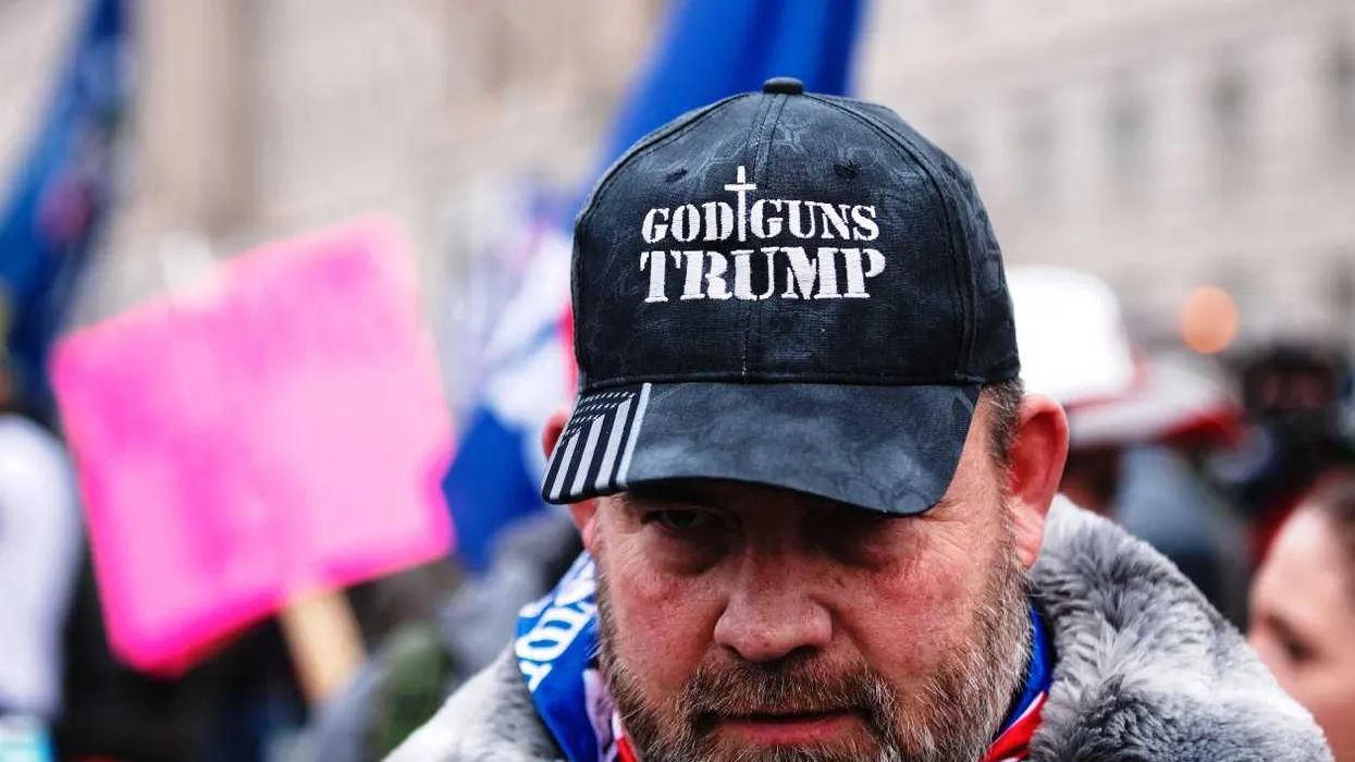 Frothing MAGA will implode once it sees the true source of its hate