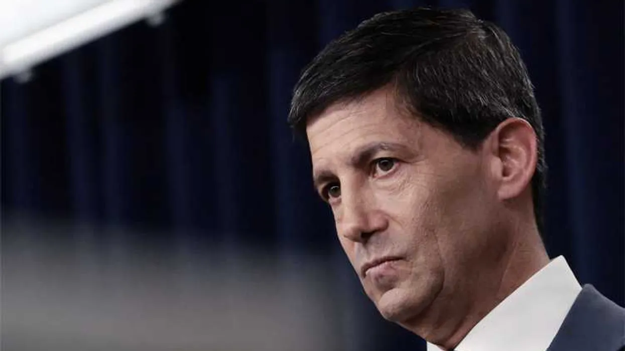 Trump pick face-plants in first major address: ‘Exactly what you don’t want’