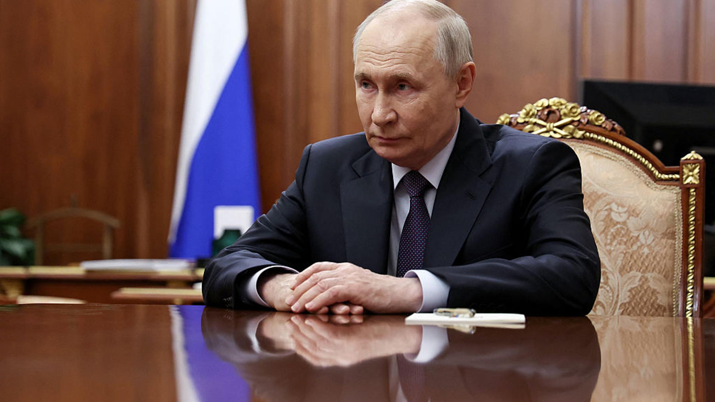 Putin The Puppeteer: How Russia Benefits From Trump’s War in Iran