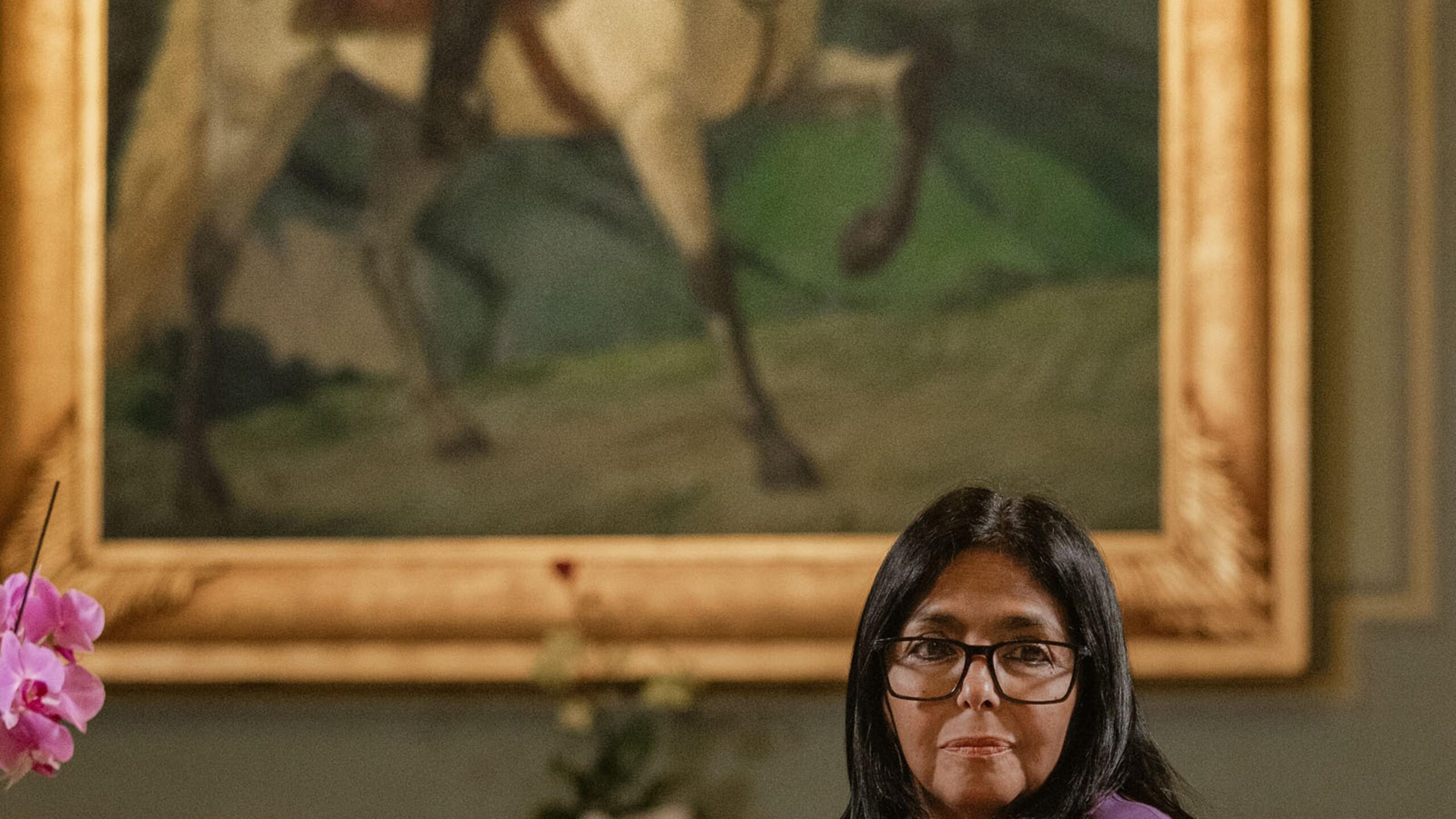 How Delcy Rodríguez Went From Maduro Loyalist to Trump Proxy