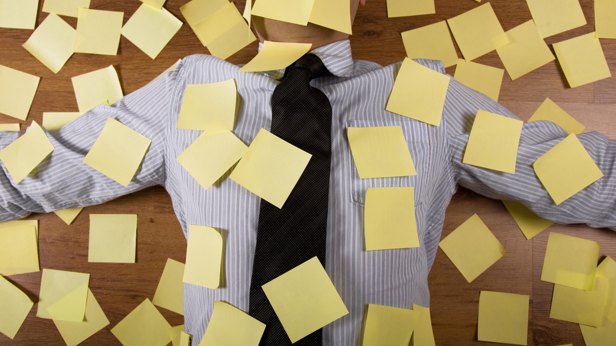 Corporate America Is Getting Anxiety All Wrong