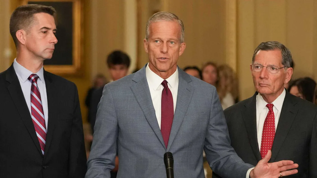 ‘I wish it were that easy’: Republican senator swats down Trump threats