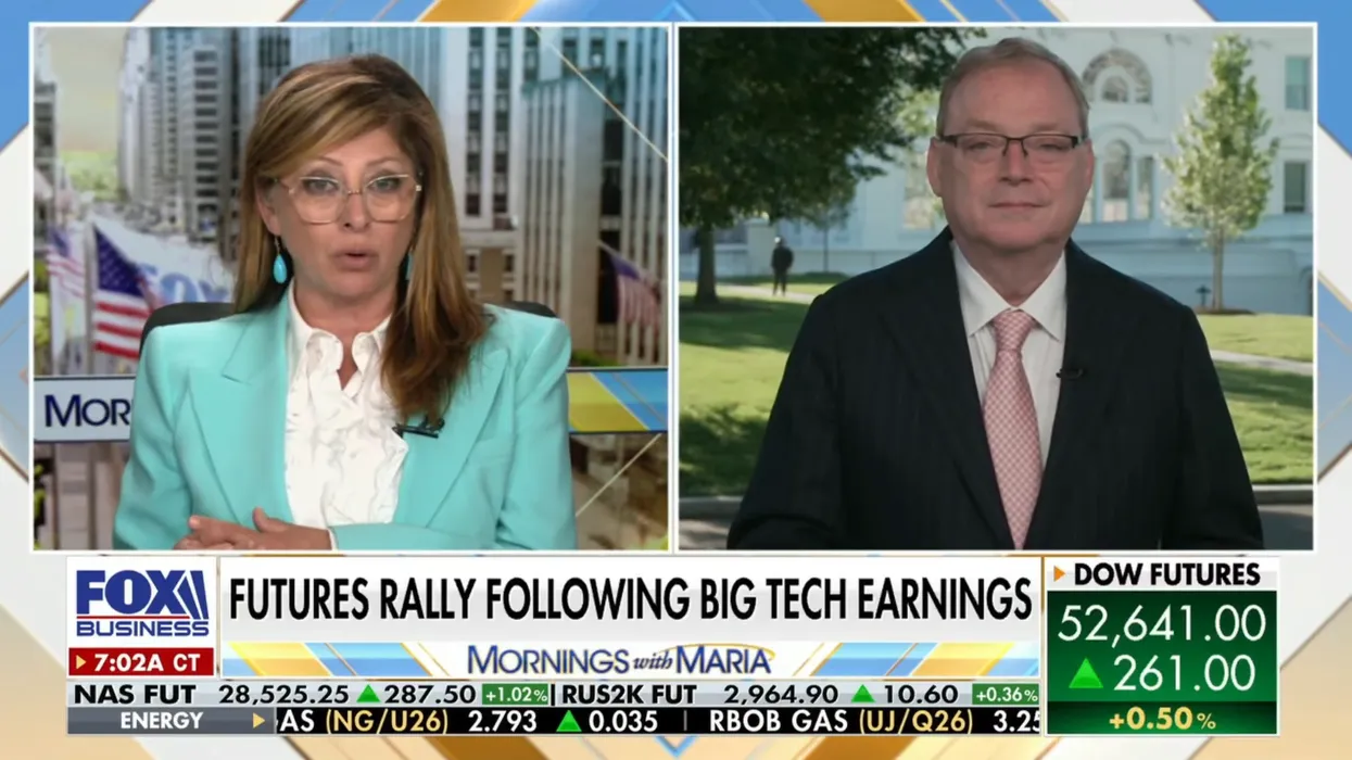 Trump aide busted on Fox as big economic bet blows up in his face
