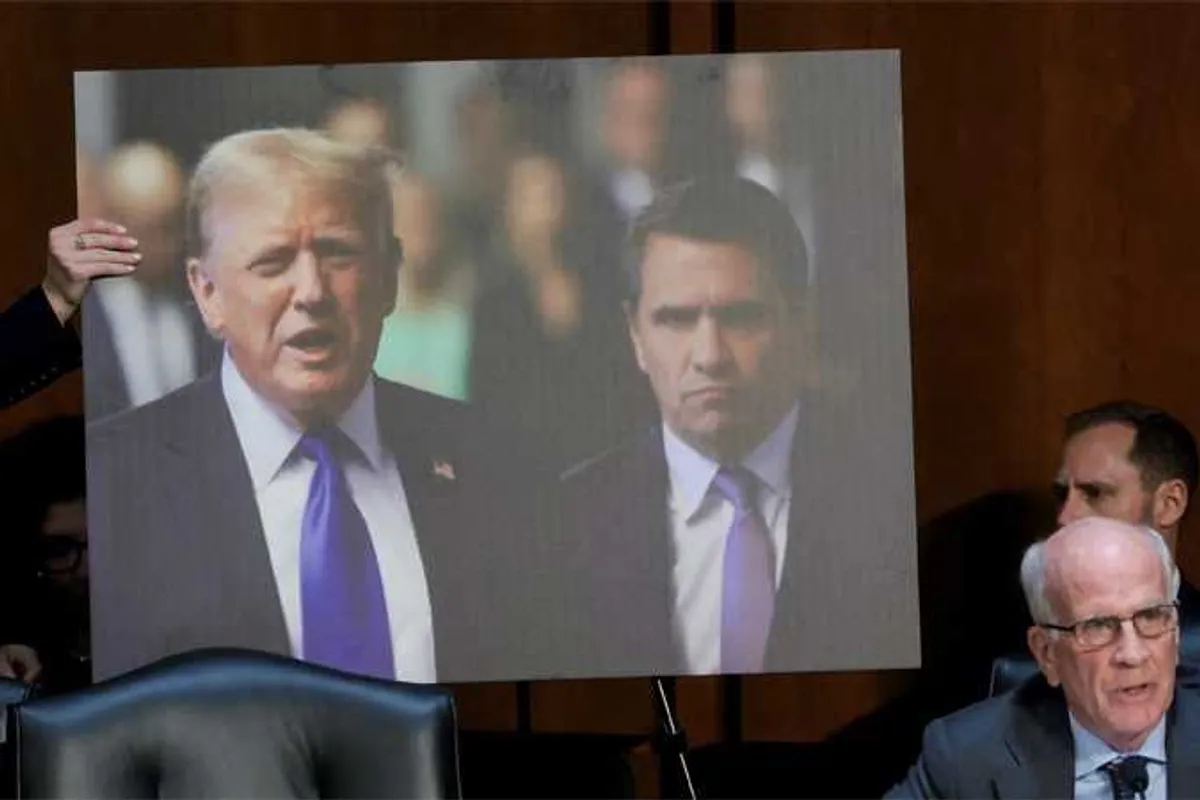 ‘Full-blown scandal’ embroiling GOP provides ammo for new Trump impeachment: insider