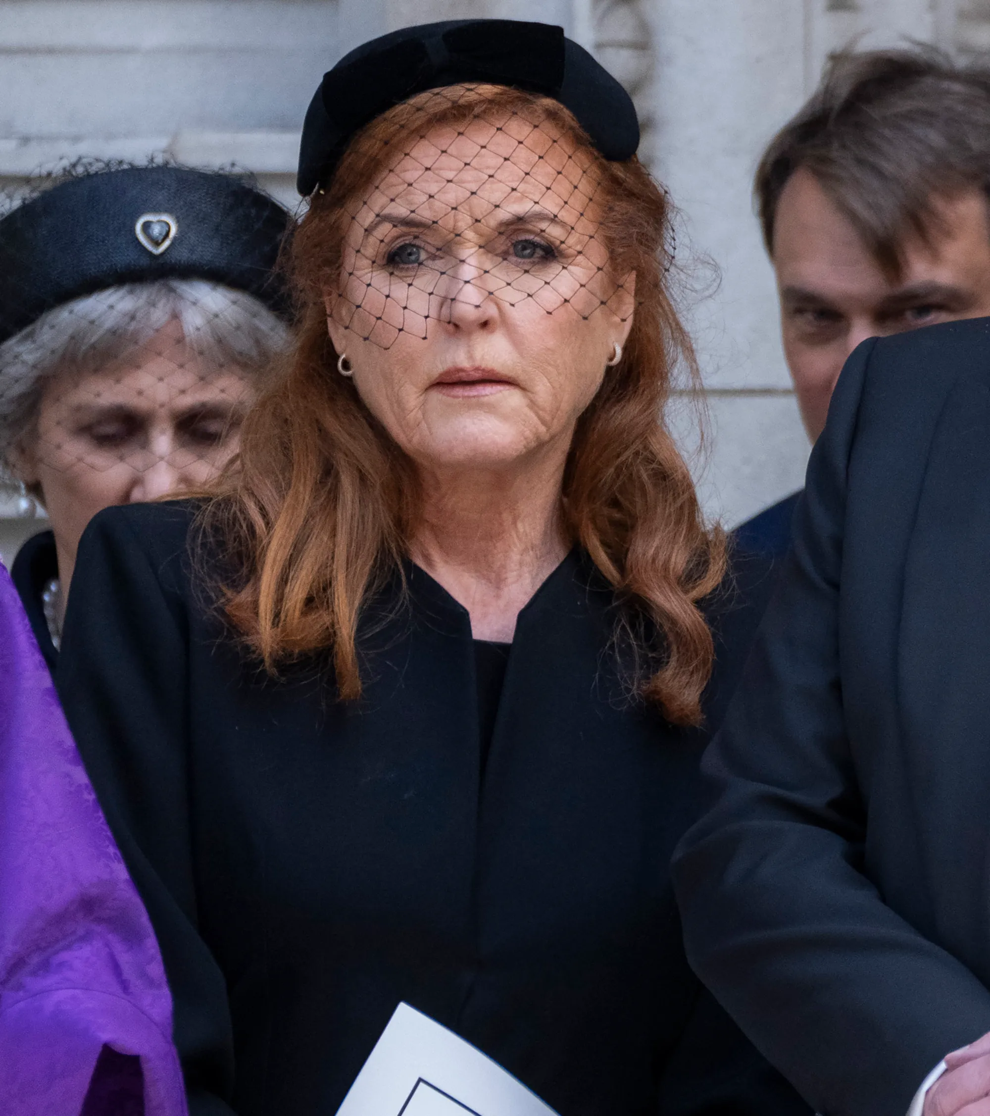 Sarah Ferguson