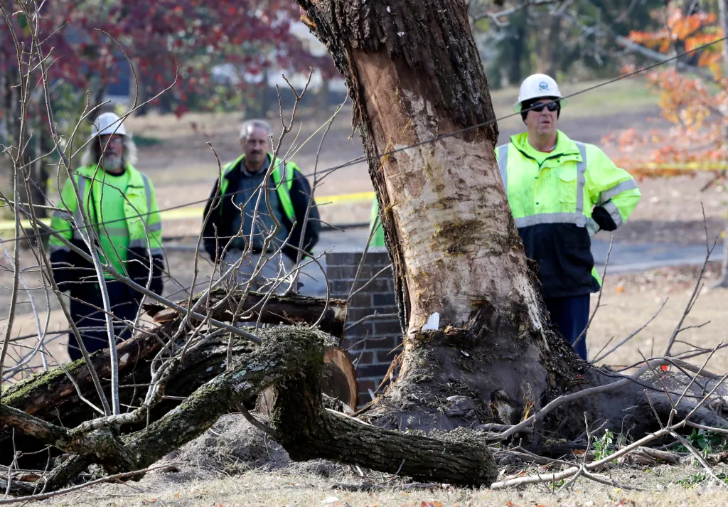 Walker was convicted in the deadly bus crash served four years in prison.