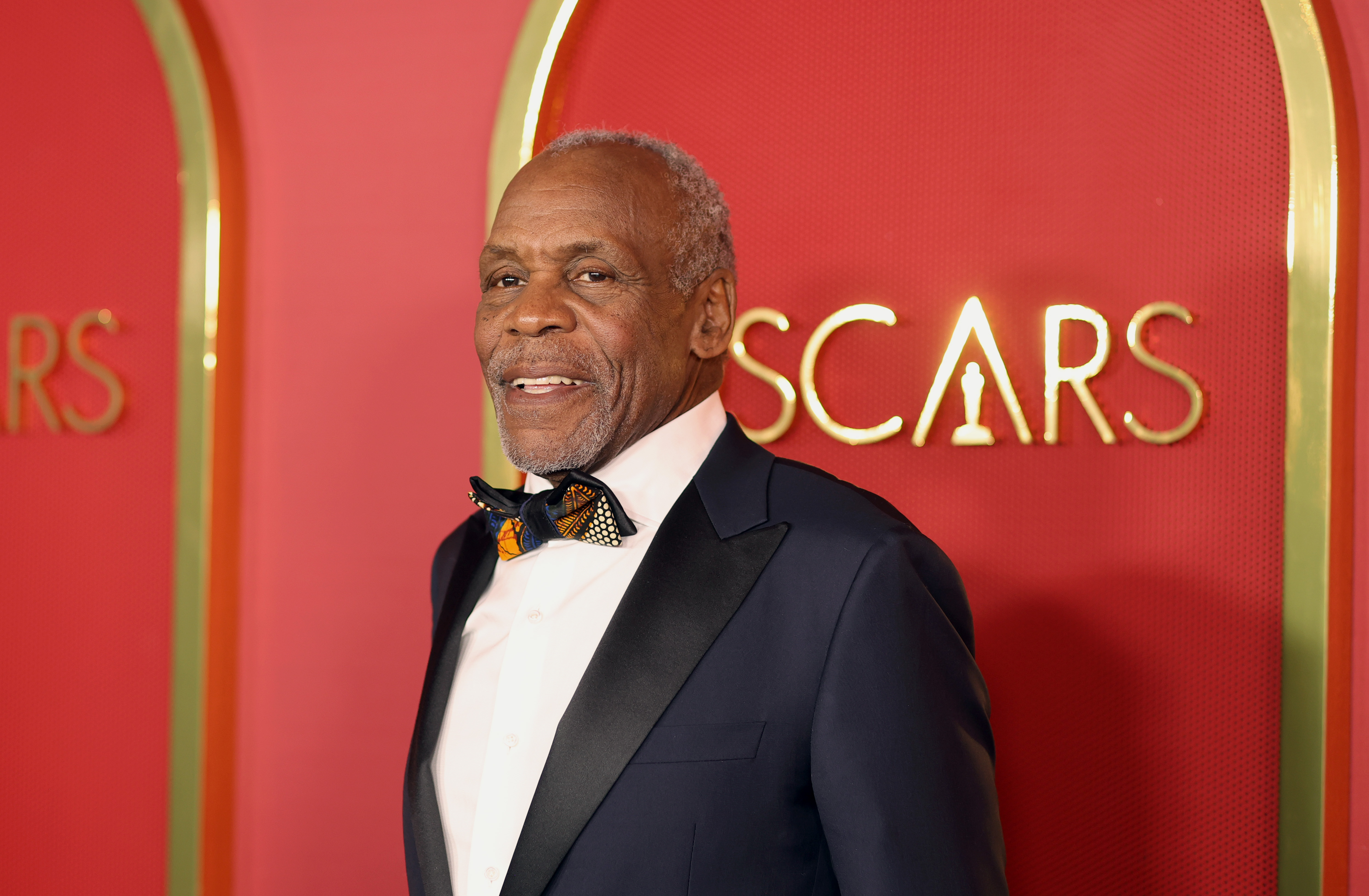 Danny Glover attends the 2022 Governors Awards.