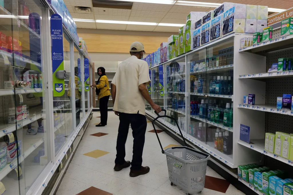 The latest round of Rite Aid closures includes stores in Hillsborough, Jaffrey, Littleton, Meredith, Newport and Winchester, according to federal bankruptcy court documents.