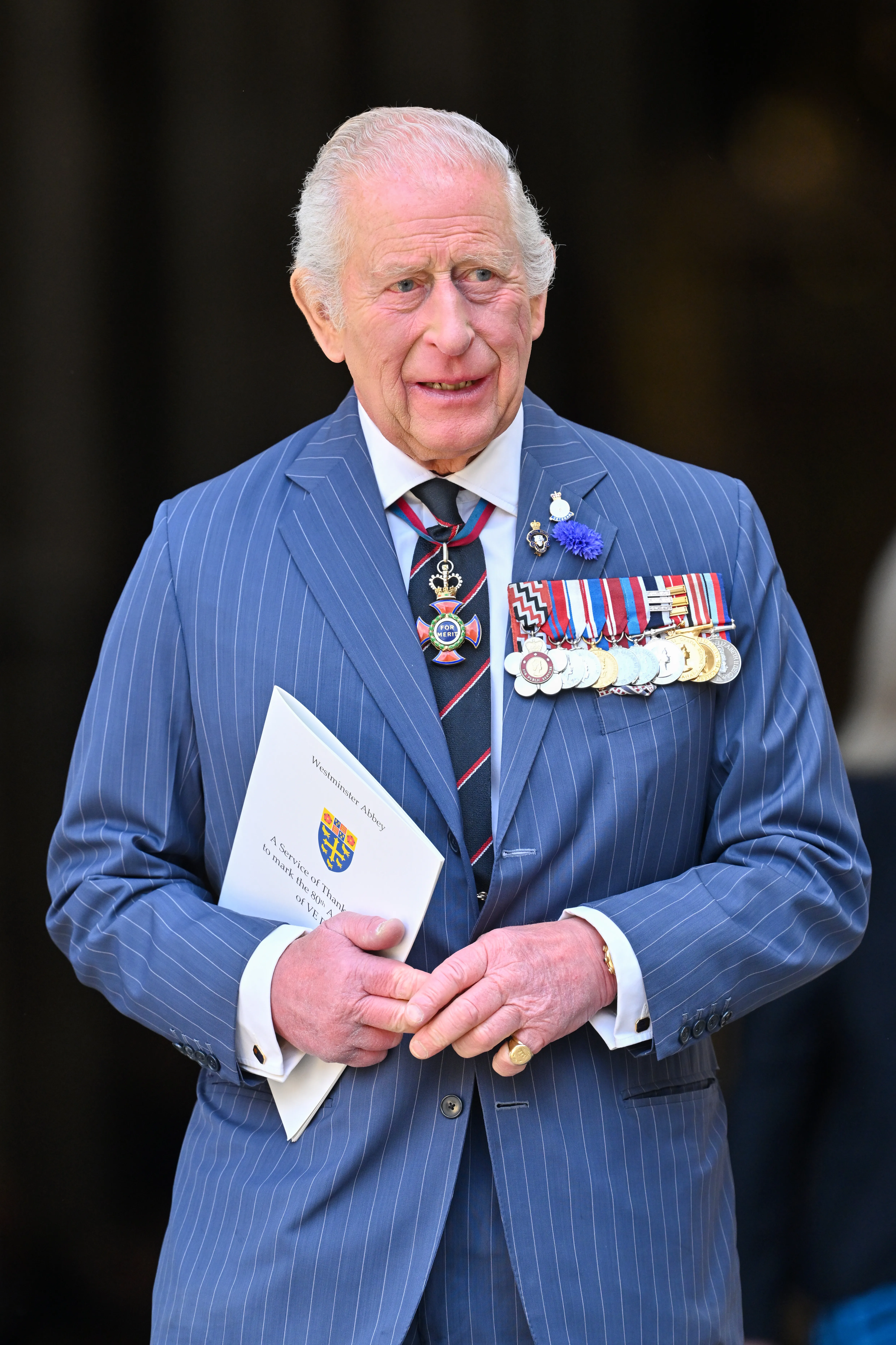 King Charles III