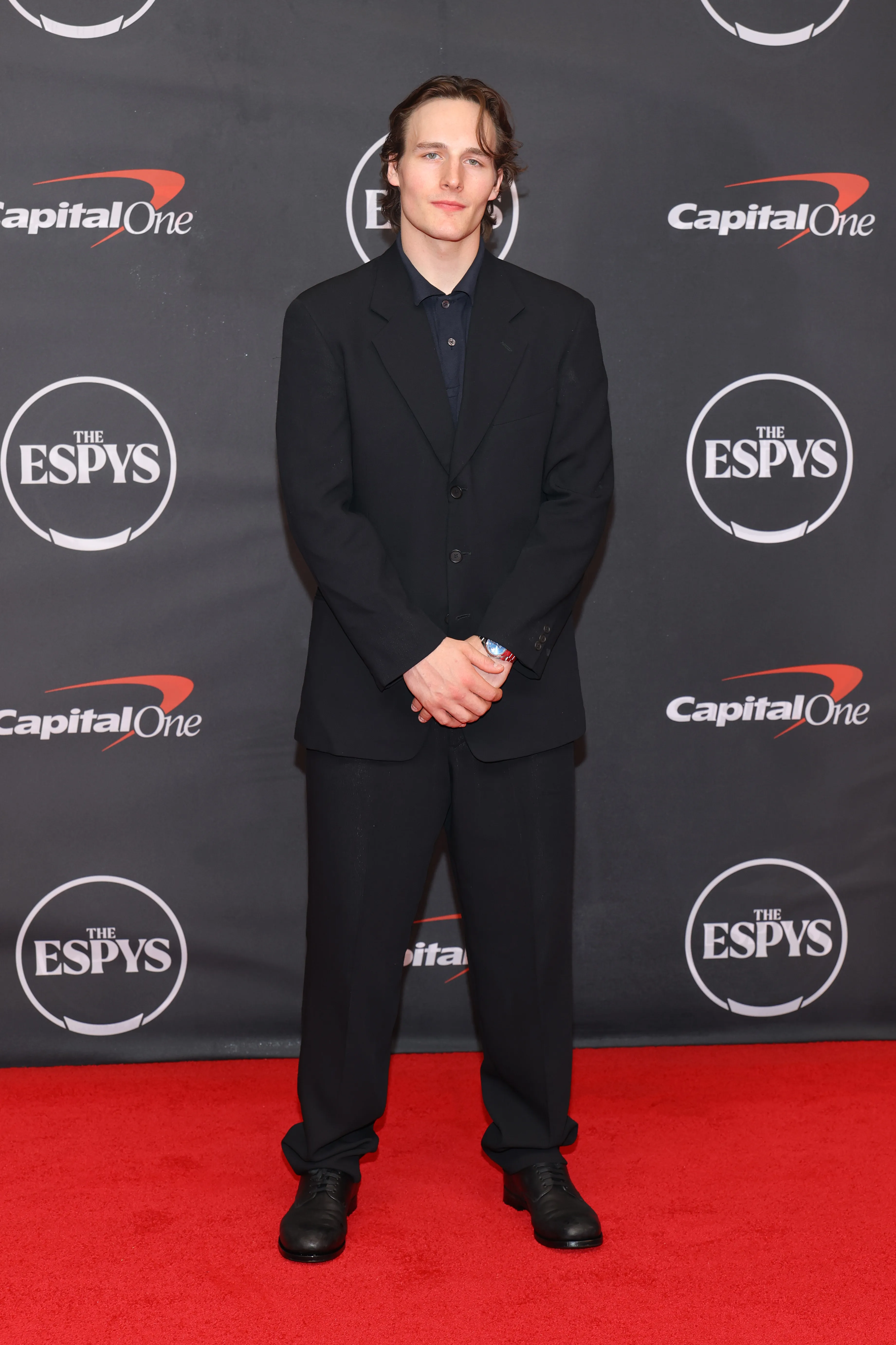 Tyler Kolek attends the 2026 ESPY Awards.