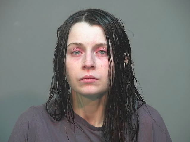 Mugshot of Elizabeth Siders.