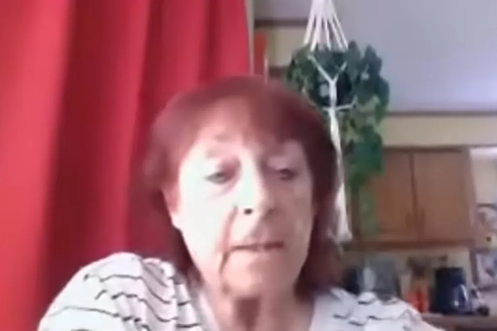 Donna Hooker, Brian Hooker's stepmother, speaking on the 