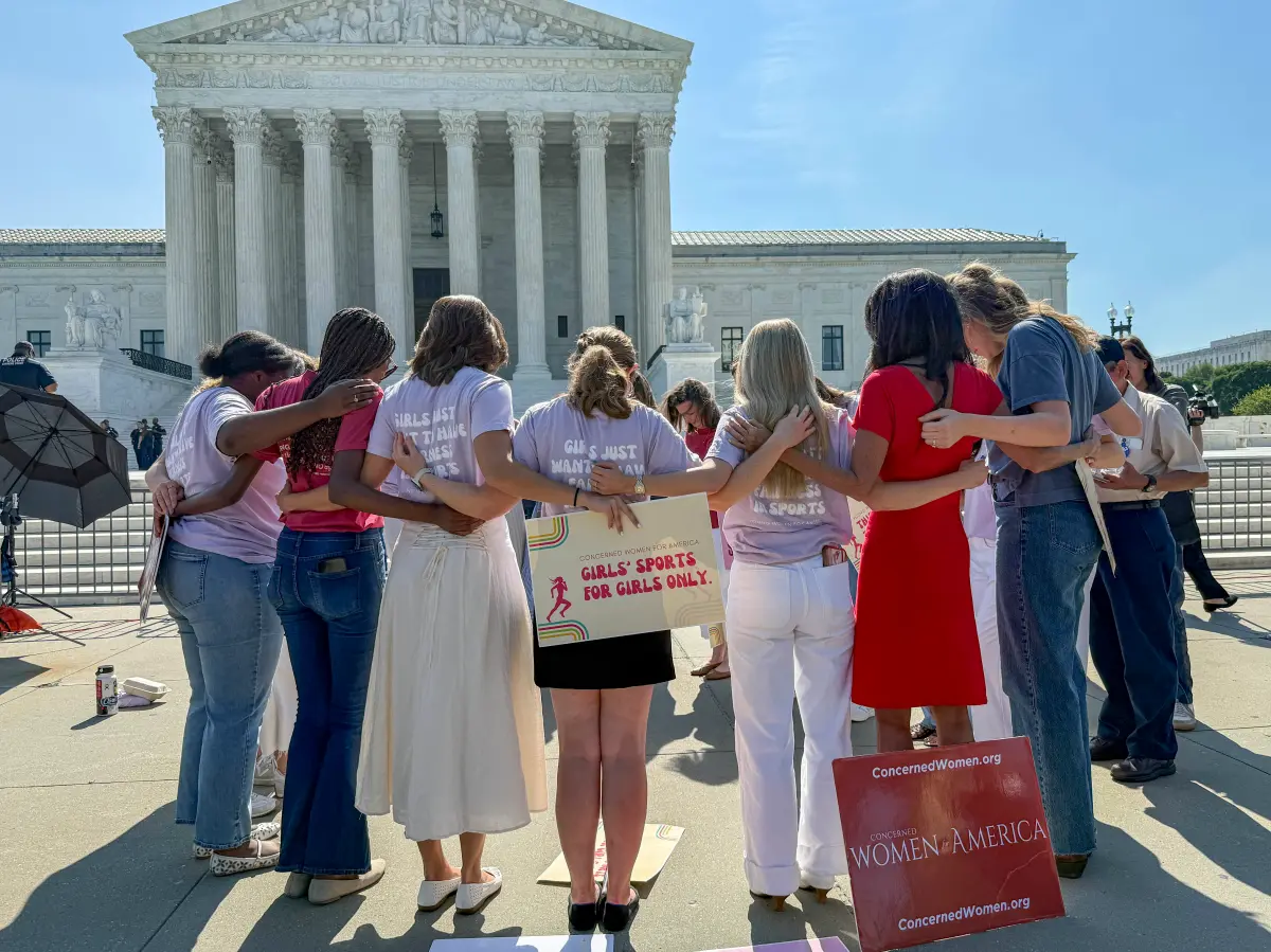 Protecting US women’s sports: Letters to the Editor — July 6, 2026