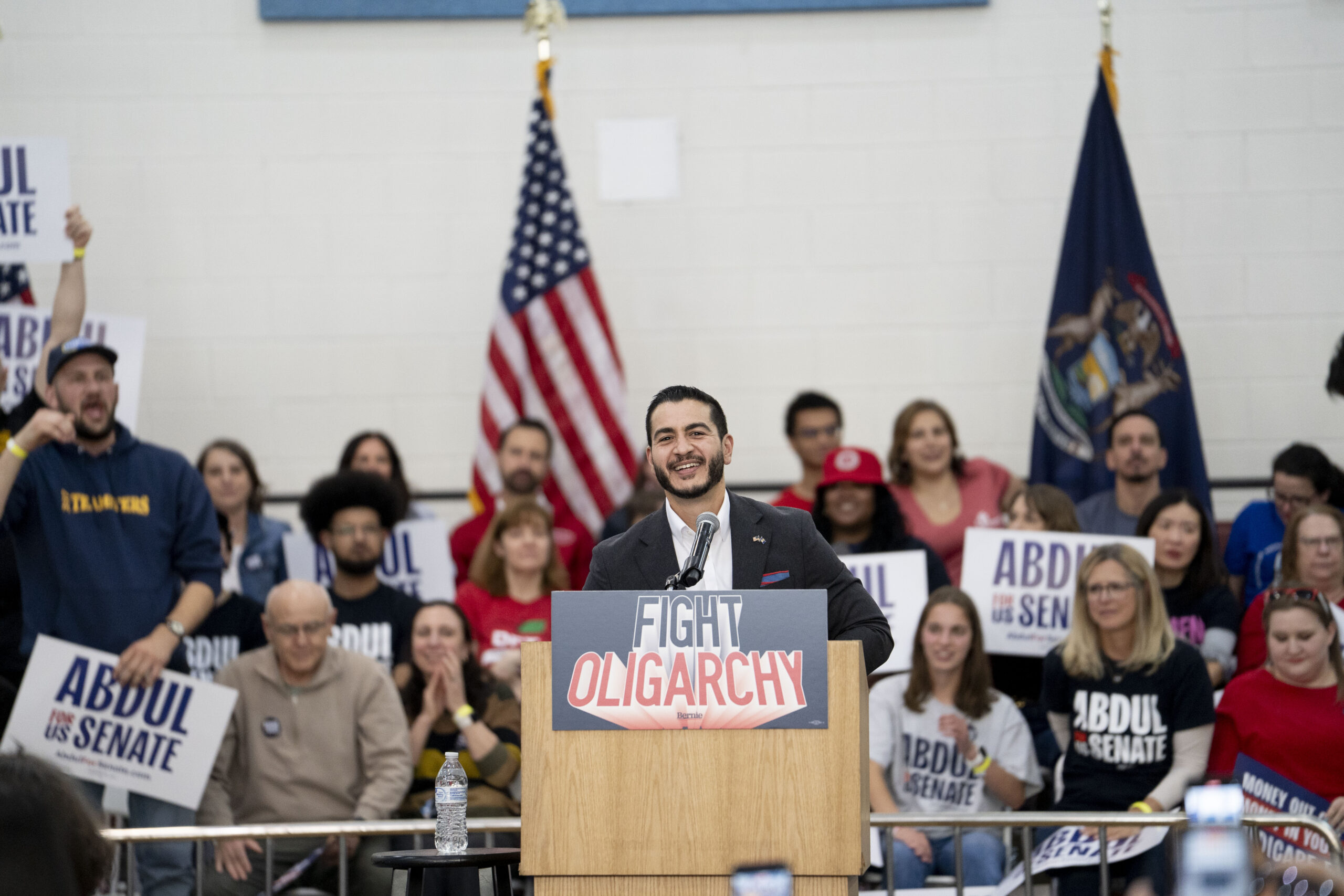 Up next for the DSA? Two major swing states.