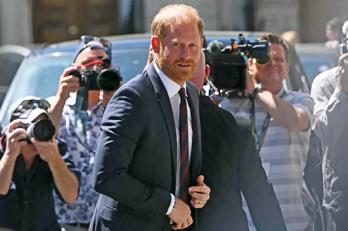 Prince Harry’s failed legal battle leaves behind staggering $67M in costs