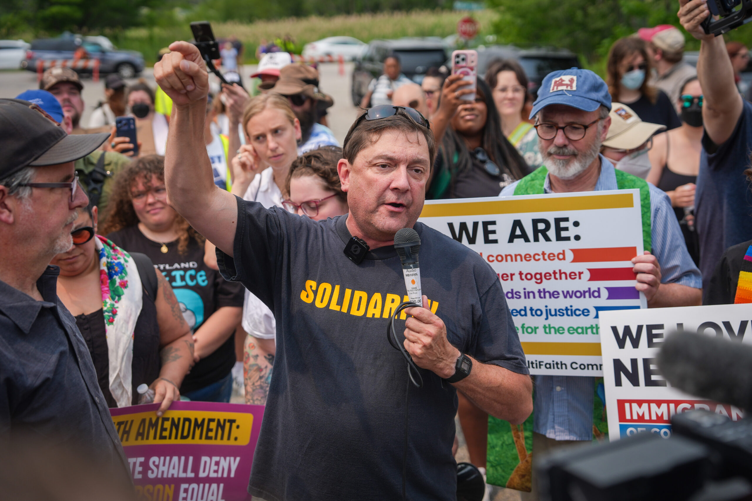 Maine Democrats grapple with who is best to take over Graham Platner’s movement