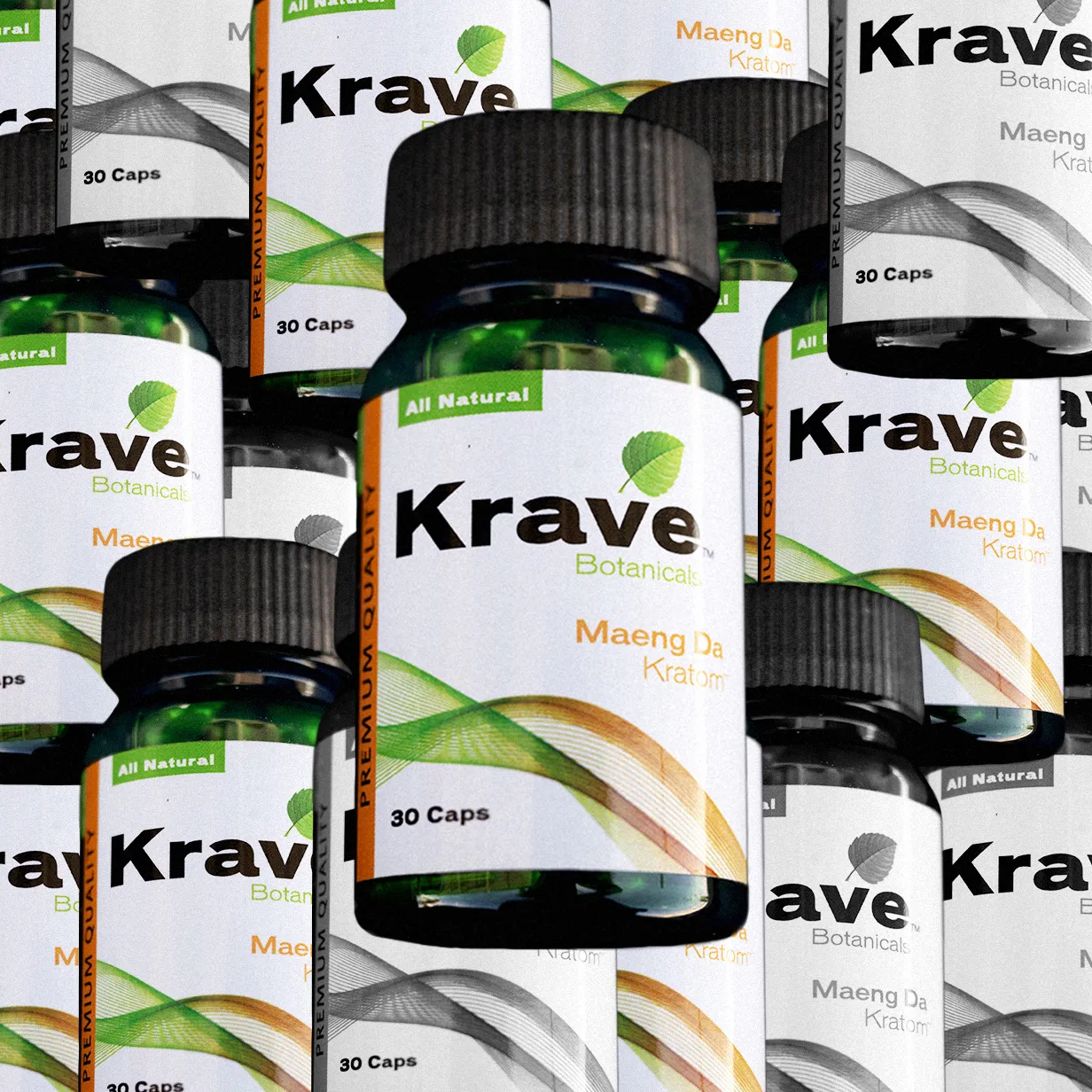 7-OH Users Are Stockpiling and Doing Reddit Detoxes to Prep for Ban