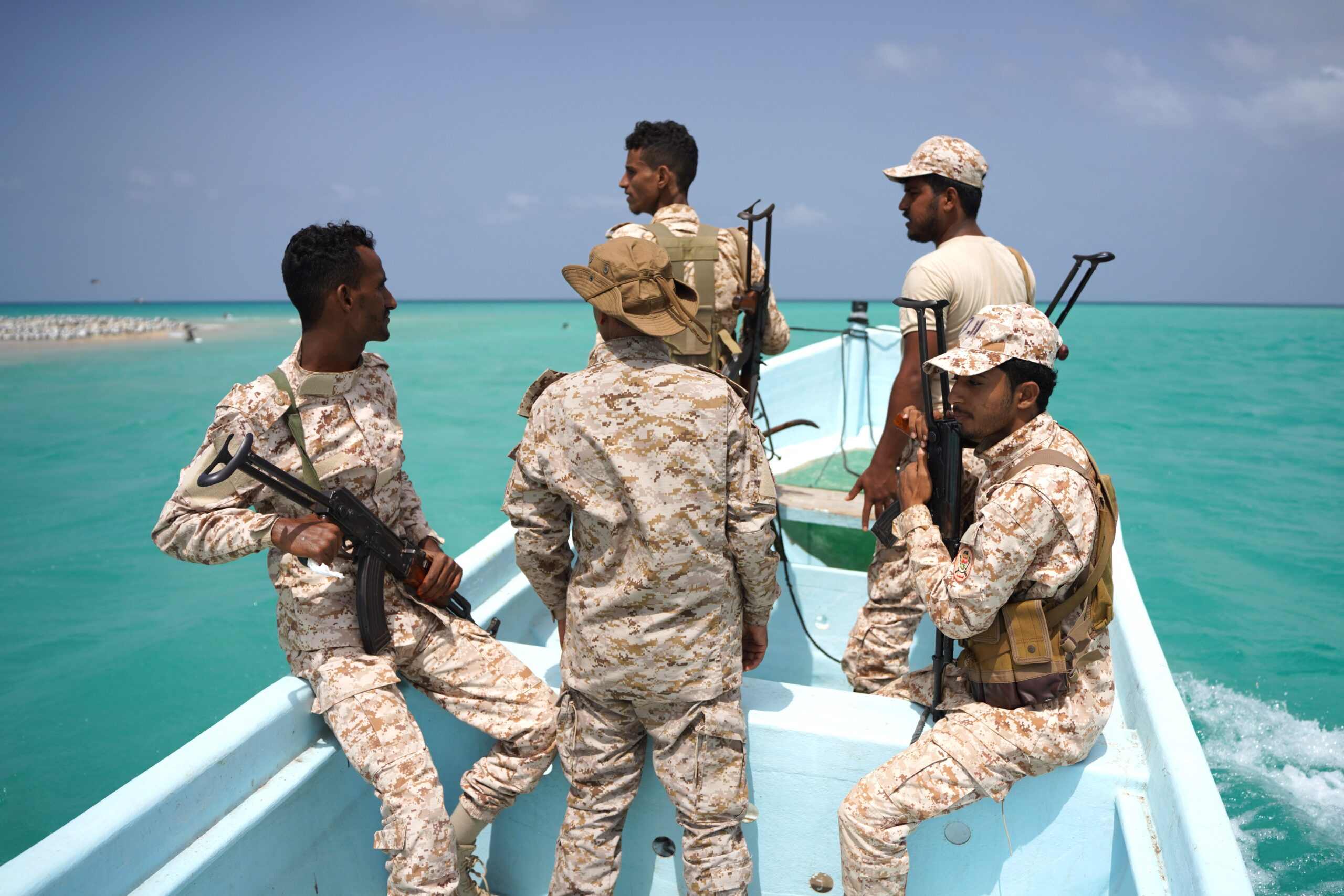 Will Iran Target Another Maritime Chokepoint? The Bab El-Mandeb Strait Is Under Threat