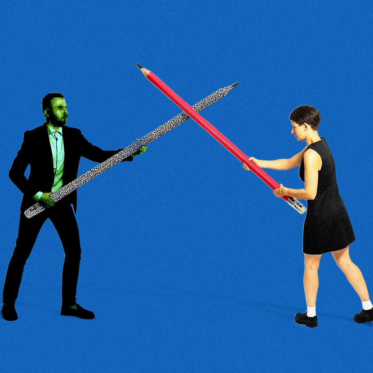 More Typos, Fewer Em Dashes: Writers Are Creating an Anti-AI ‘Literary Counterculture’