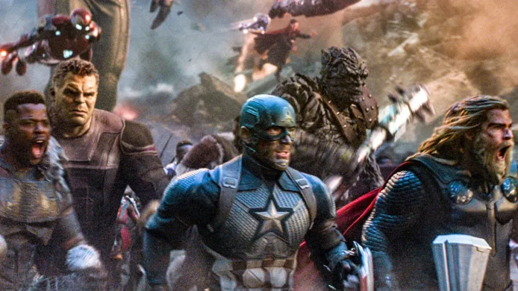 Avengers Endgame