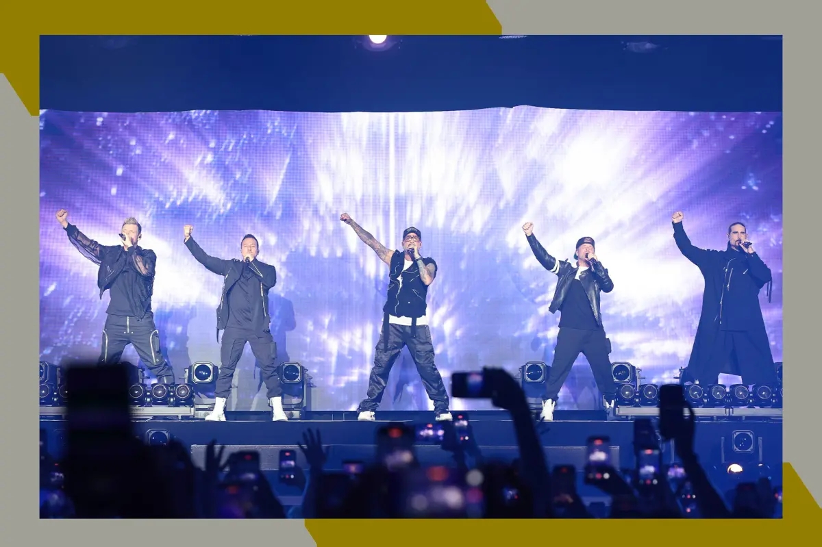 Backstreet Boys Vegas Sphere concert ticket prices dropping. Get yours now