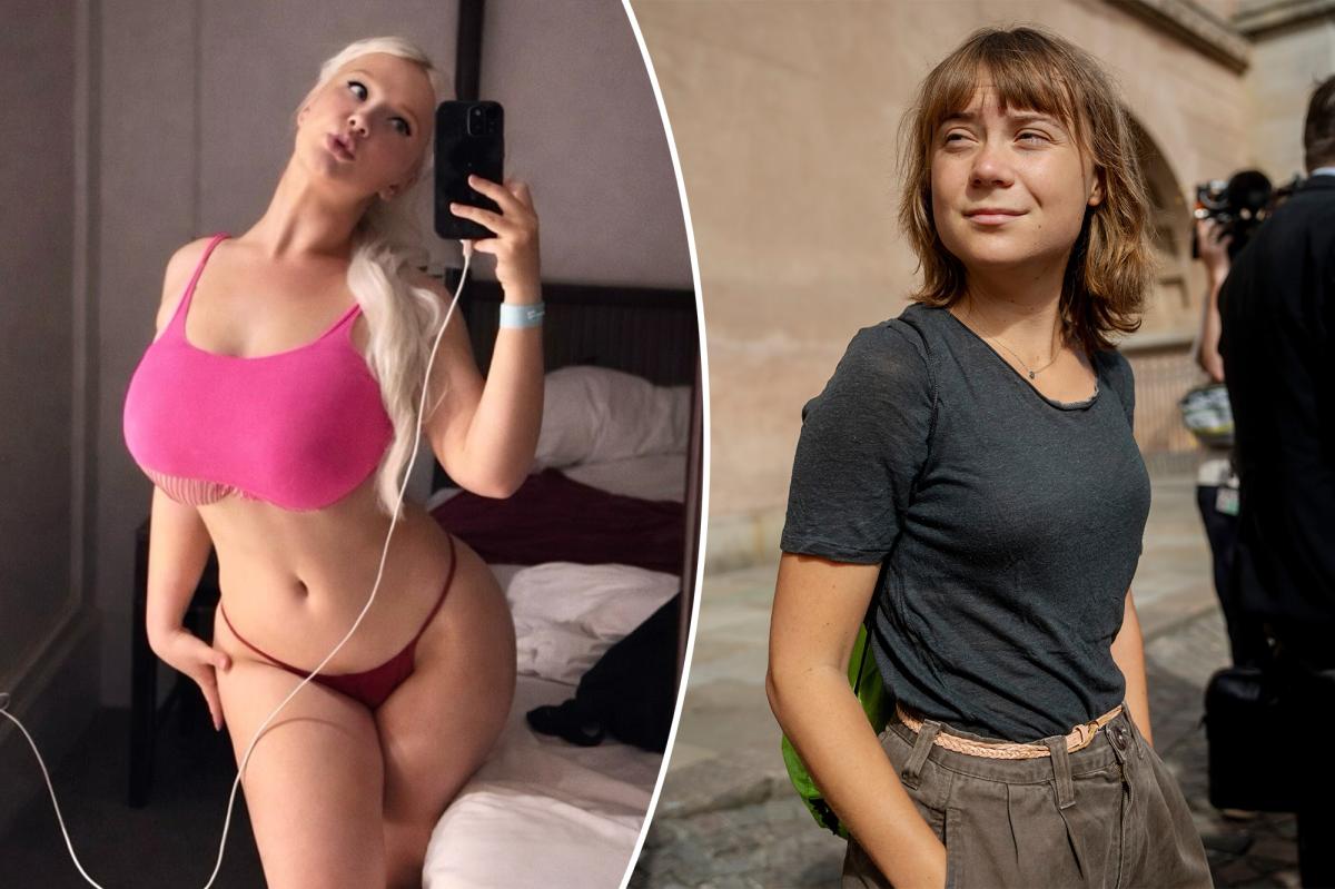 Greta Thunberg’s sister is a risqué pop star who’s got nothing to say about climate change