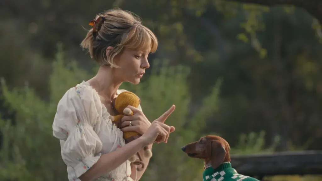 Carey Mulligan in 