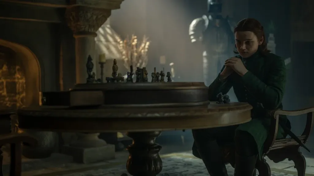 Benjamin Evan Ainsworth (Credit: HBO)