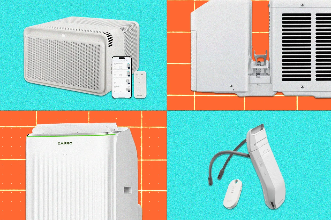 The 4 Best Home Air Conditioners to Buy Right Now